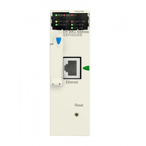 МОДУЛЬ ETHERNET УДАЛЕННОГО ВВОДА/ВЫВОДА