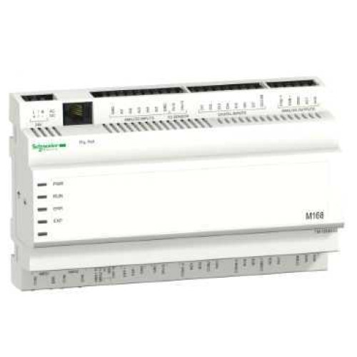 ПЛК 23 вх/вых, Modbus, Solution