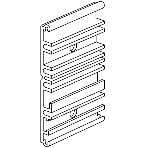 MWU-GB-КРЕПЛЕНИЕ ГАЗ/КРЫШКИ