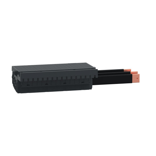 РАСПРЕД. БЛОК ДЛЯ 5 COMPACT NSXm 160А 3P