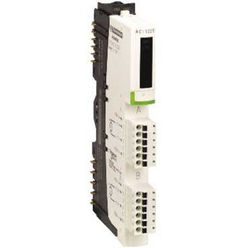БЛОК АН. ВХ, 2 КАН 4..20MA, 10БИТ КОМПЛ