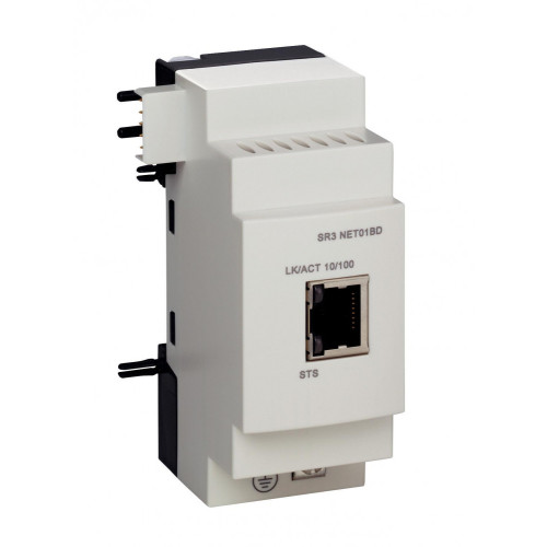МОДУЛЬ РАСШИРЕНИЯ СВЯЗИ ETHERNET =24В