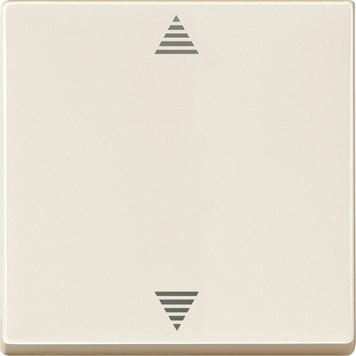 НАКЛАДКА Д/МЕХ.УПРАВЛ.ЖАЛЮЗИ КНОП.,БЕЖЕВ