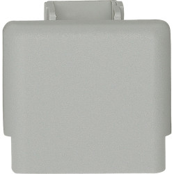 КРЫШКА КАБЕЛЯ ДЛЯ REG-K, СВЕТЛО-СЕРЫЙ