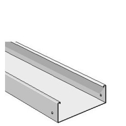 Лоток неперф. W1/60-300 L2000 (дл.2м) HDG SchE