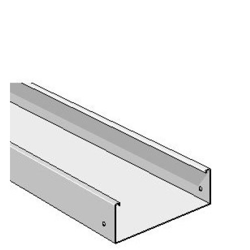 Лоток неперф. W1/60-300 L2000 (дл.2м) HDG SchE