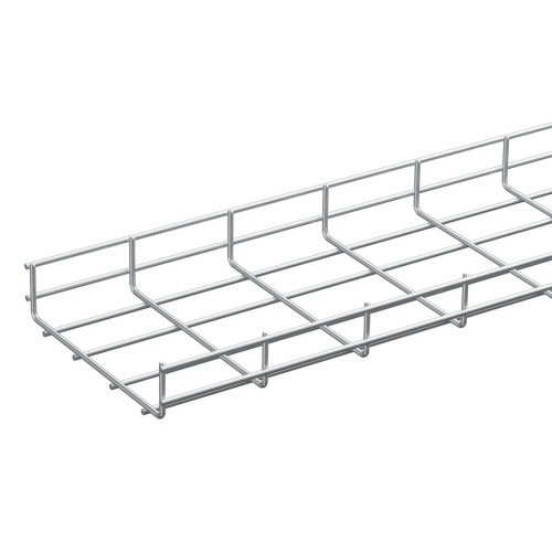 Лоток проволочный 220х60 L2500 220/60 5мм сталь SS304L SchE