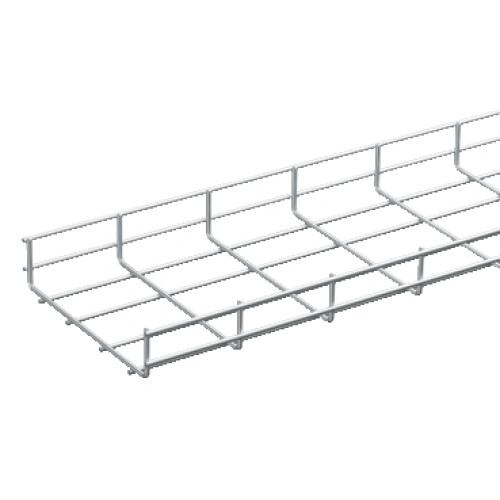 Лоток проволочный 220х60 L2500 220/60 5мм сталь SS304L SchE