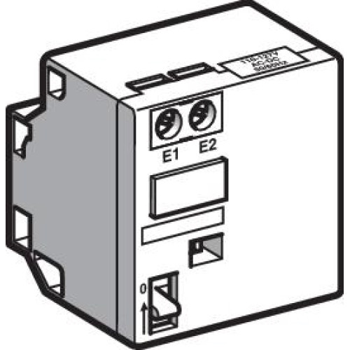 Блок электромех. защелки AC, DC 220/240V