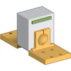 Датчик тока TCE защиты нейтрали/зам. на землю 400/2000А SchE