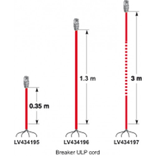 Кабель ULP CORD для NT NW (дл.0.35м) SchE