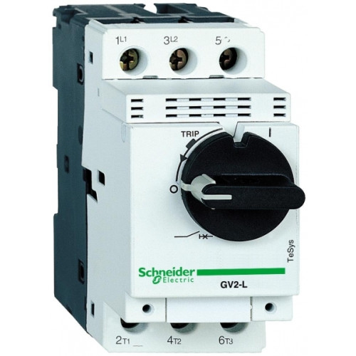 Автоматический выключатель Schneider Electric 32А 35 кА GV2L32