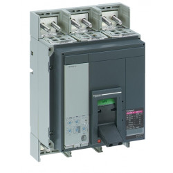 Выключатель NS1250H 3P + Micrologic 5.0А в сборе SchE