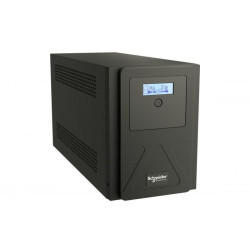 Источник бесперебойного питания APC Easy UPS SMVS 1000В.А 230В SchE