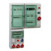 Пылевлагозащищенный корпус щита Schneider Electric  IP65 3x12М