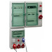 Пылевлагозащищенный корпус щита Schneider Electric  IP65 3x12М